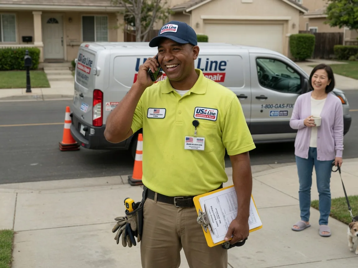 Gas Line Installation Sugarloaf, CA FAQs